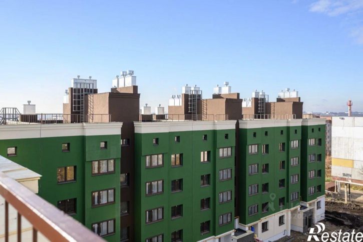 3-комн квартира Волжский район, пос. Петра Дубрава