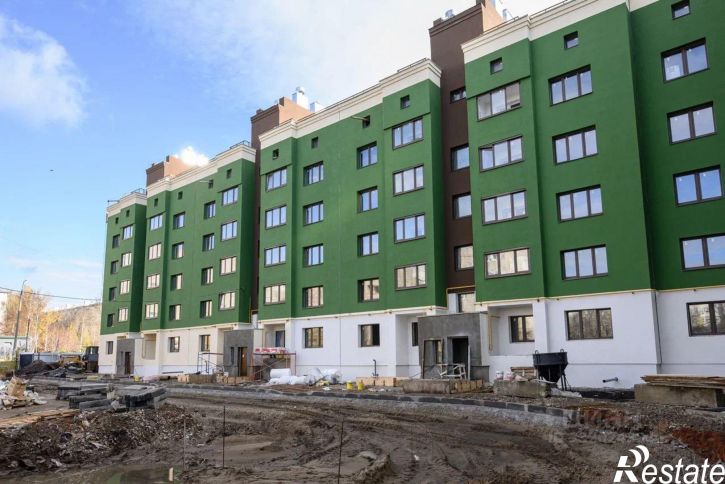 3-комн квартира Волжский район, пос. Петра Дубрава