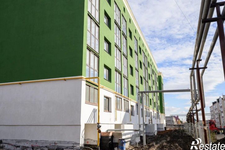 3-комн квартира Волжский район, пос. Петра Дубрава