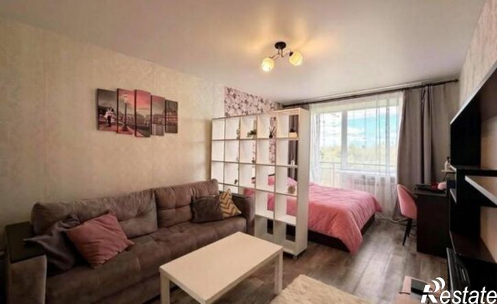 1-комн квартира Чапаевск, улица Сазонова, 9