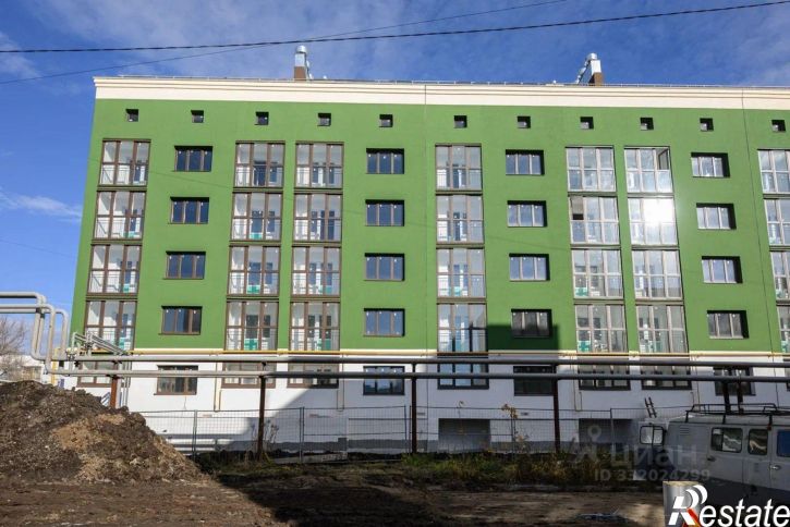 1-комн квартира Волжский район, пос. Петра Дубрава