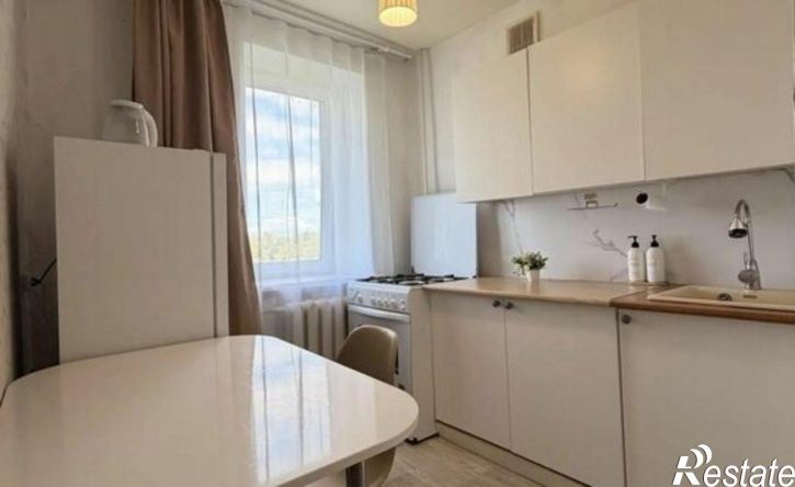 1-комн квартира Чапаевск, улица Сазонова, 9