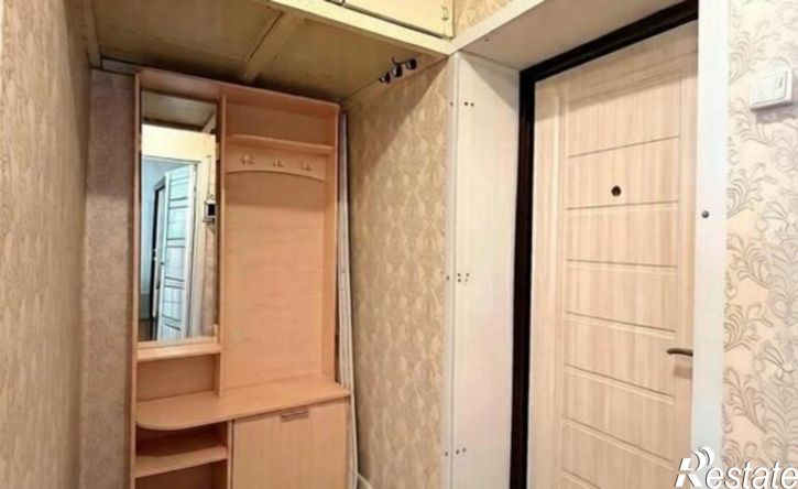 1-комн квартира Чапаевск, улица Сазонова, 9