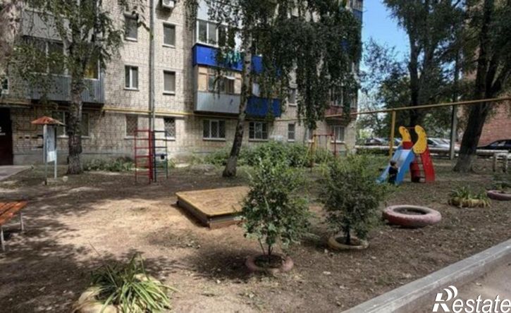 1-комн квартира Чапаевск, улица Сазонова, 9