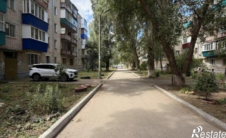 1-комн квартира Чапаевск, улица Сазонова, 9