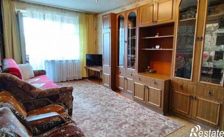 3-комн квартира Волжский район, городское поселение Смышляевка, посёлок городского типа С