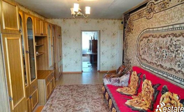 3-комн квартира Волжский район, городское поселение Смышляевка, посёлок городского типа С