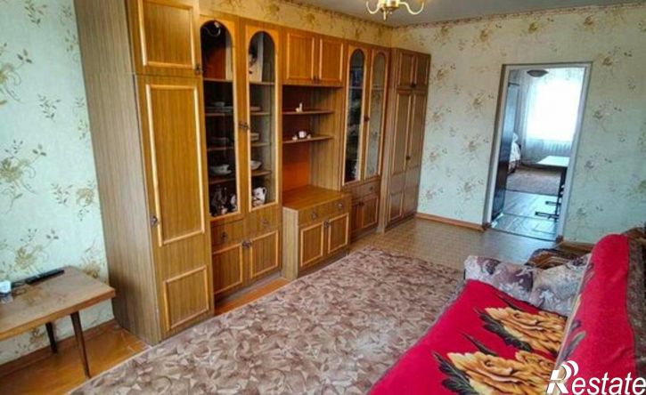 3-комн квартира Волжский район, городское поселение Смышляевка, посёлок городского типа С