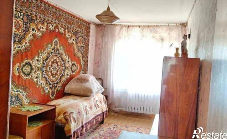 3-комн квартира Волжский район, городское поселение Смышляевка, посёлок городского типа С