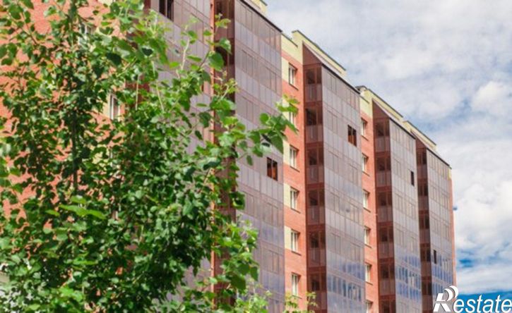1-комн квартира в новом доме Самара, посёлок Мехзавод, микрорайон Новая Самара