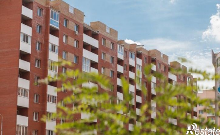 1-комн квартира в новом доме Самара, посёлок Мехзавод, микрорайон Новая Самара