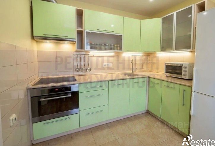 3-комн квартира Самара г., Октябрьский