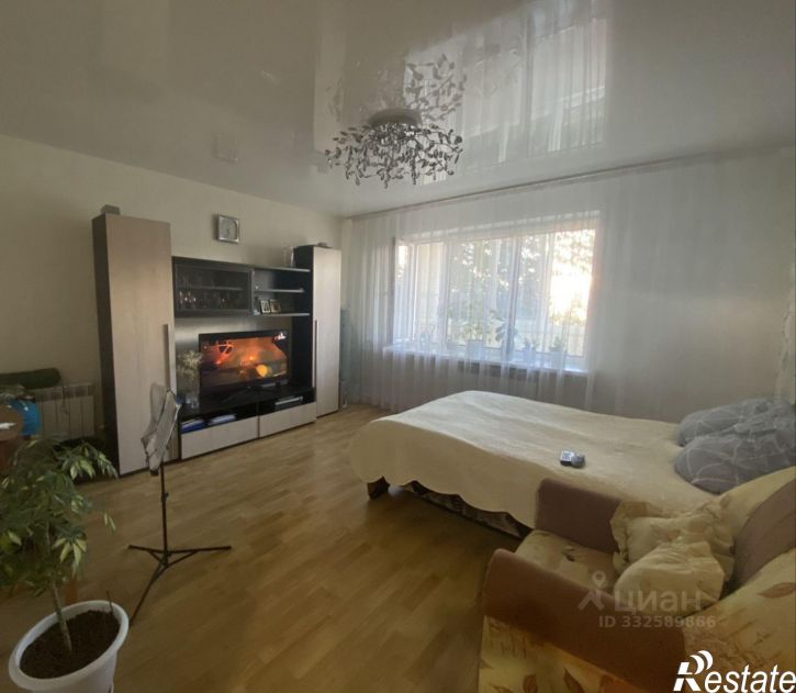 3-комн квартира село Кошки, 2-й квартал, 4
