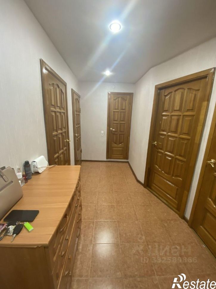 3-комн квартира село Кошки, 2-й квартал, 4