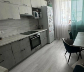 2-комн, 57кв м, этаж 4/5 Ставропольский район, село Подстепки, Полевая улица, 42/4