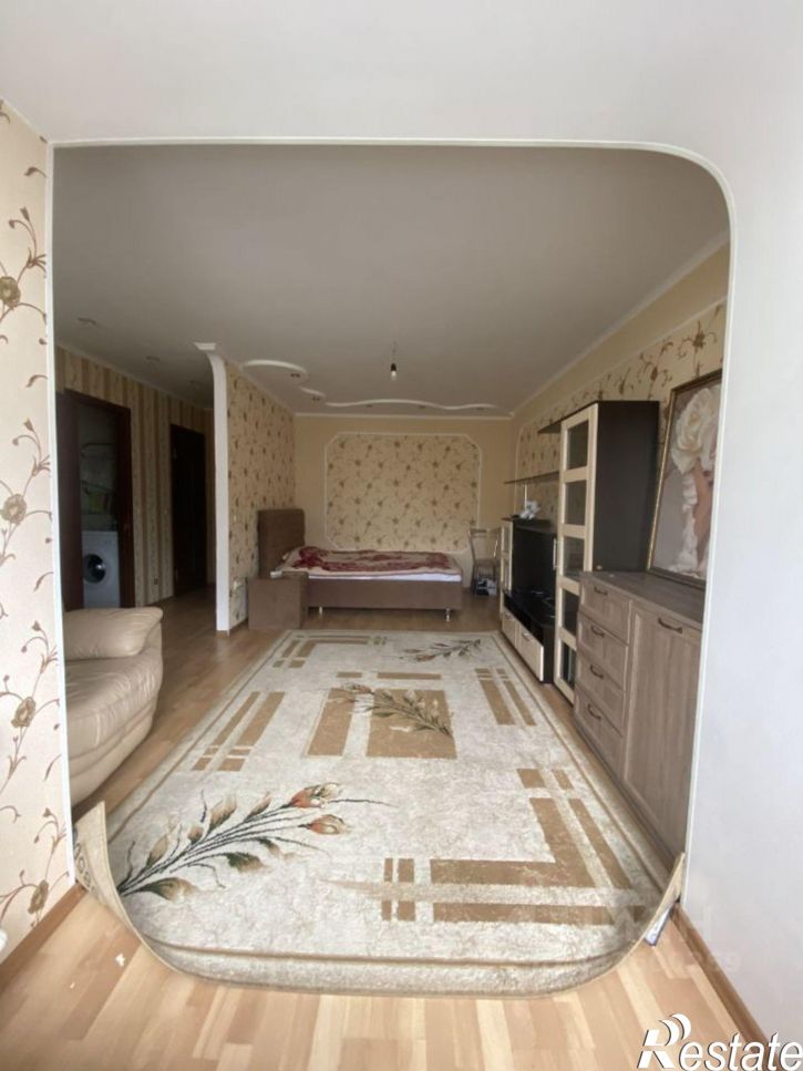1-комн квартира ул Никитинская, 15,  д. 15