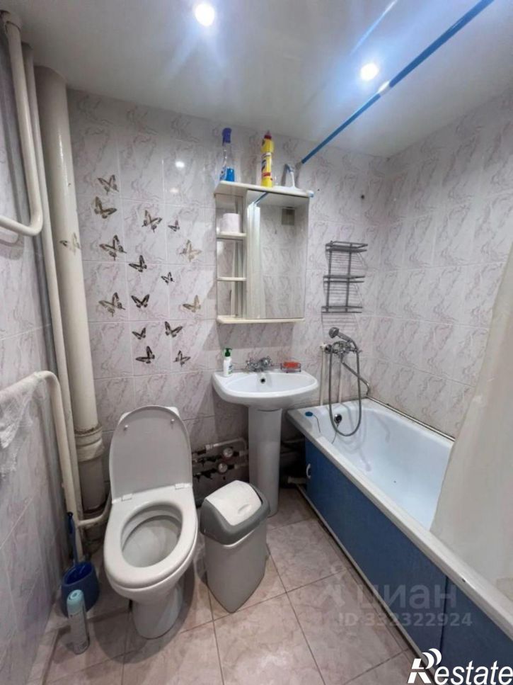 1-комн квартира Сызрань, Звёздная улица, 4