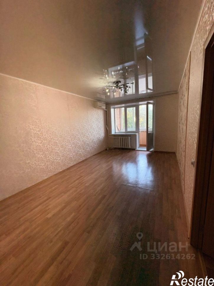 3-комн квартира Самара, улица Луначарского, 60