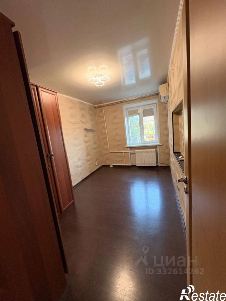 3-комн квартира Самара, улица Луначарского, 60