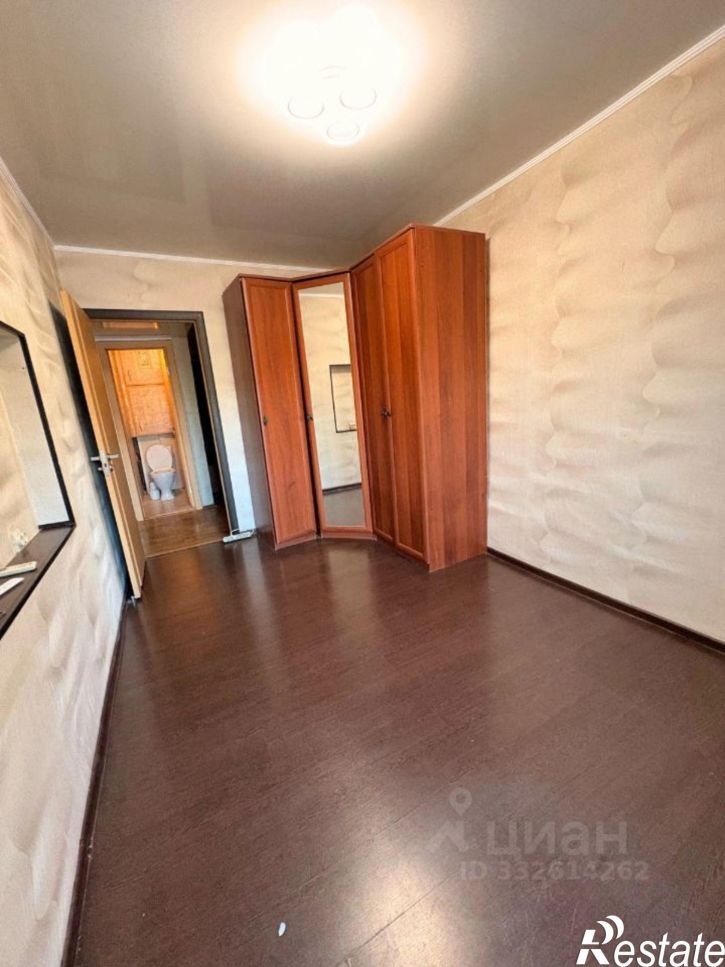 3-комн квартира Самара, улица Луначарского, 60