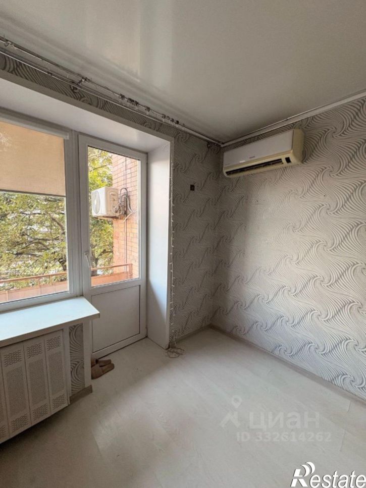 3-комн квартира Самара, улица Луначарского, 60