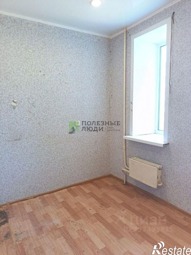 1-комн квартира Сызрань г., Баженова ул., д.3