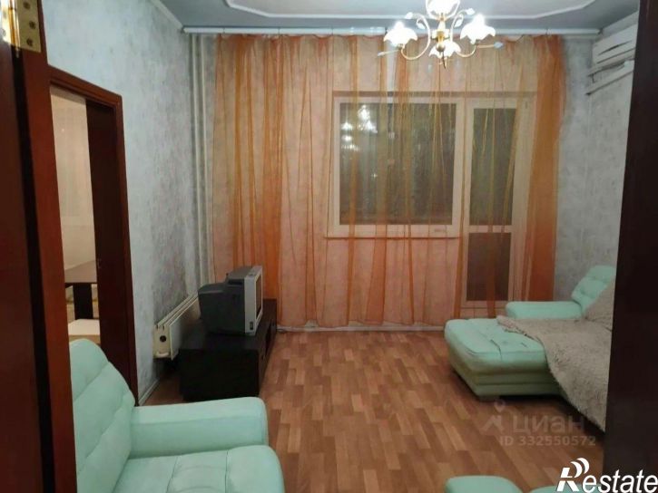2-комн квартира Тольятти