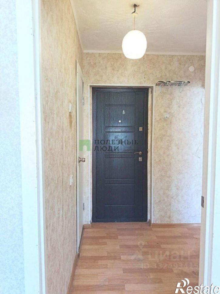 1-комн квартира Сызрань г., Баженова ул., д.3