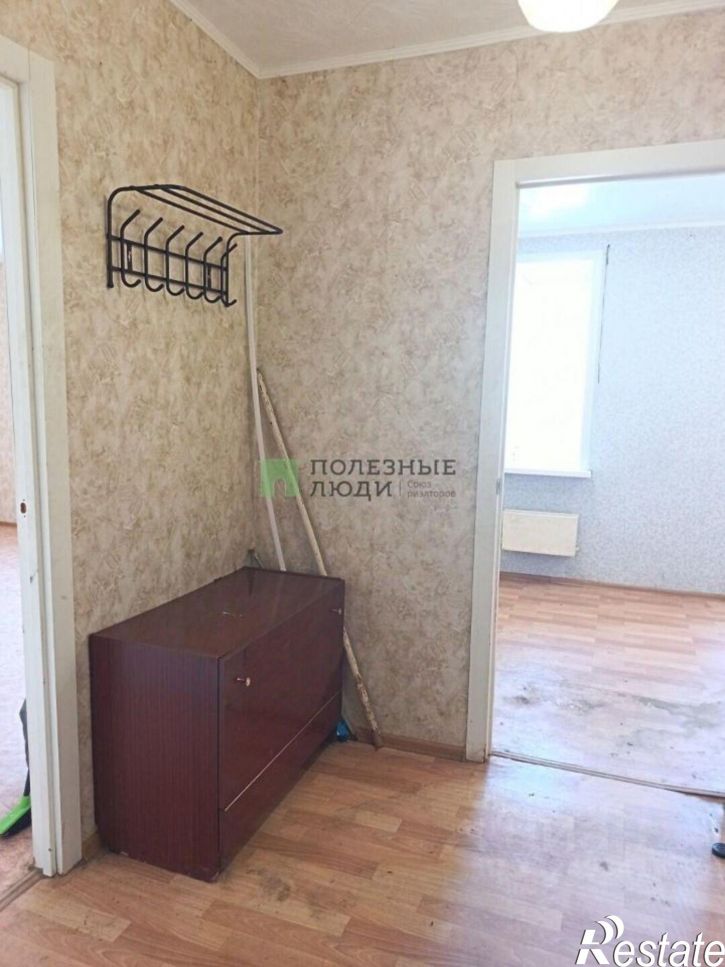 1-комн квартира Сызрань г., Баженова ул., д.3