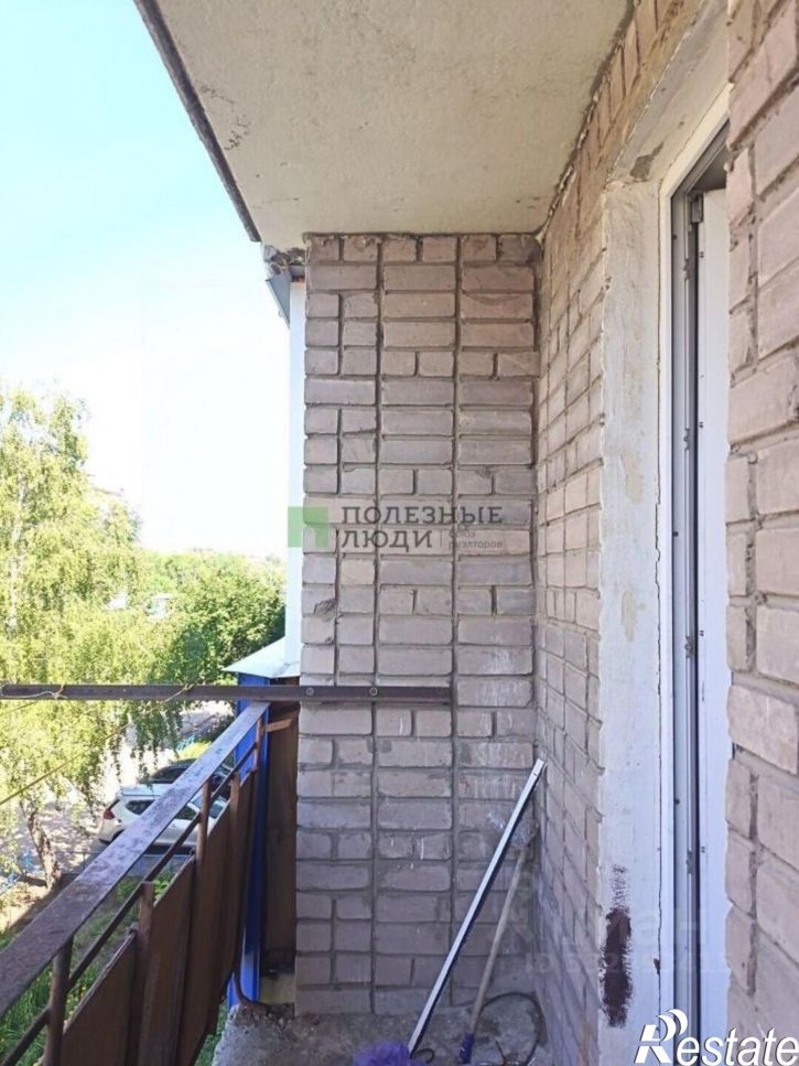 1-комн квартира Сызрань г., Баженова ул., д.3