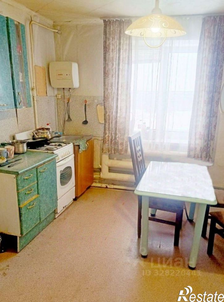 3-комн квартира Красноярский район