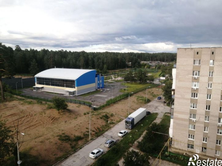 Комната Самара, посёлок Прибрежный, улица Никонова, 3