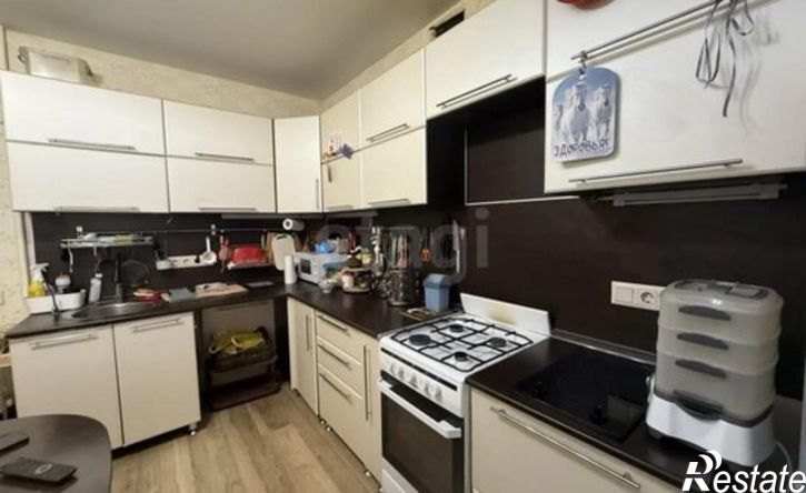 3-комн квартира Самара, посёлок Мехзавод, 1-й квартал, 34