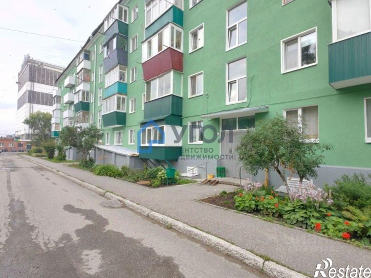 3-комн квартира Сызрань городской округ, Сызрань