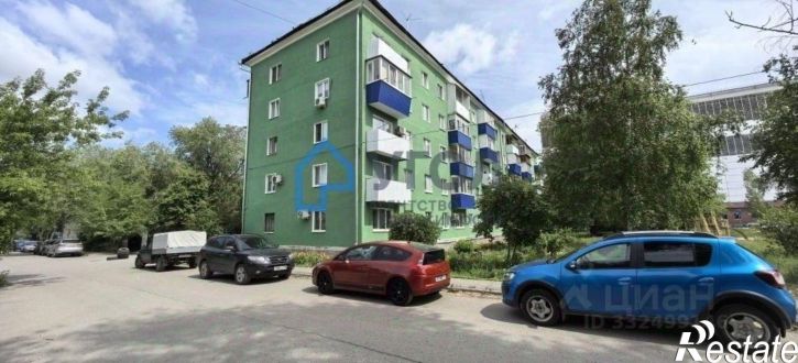 3-комн квартира Сызрань городской округ, Сызрань