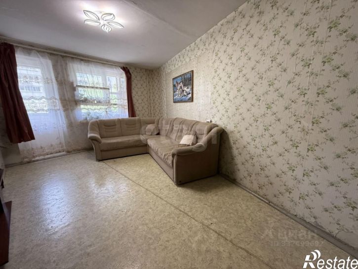 4-комн квартира городской округ Жигулёвск