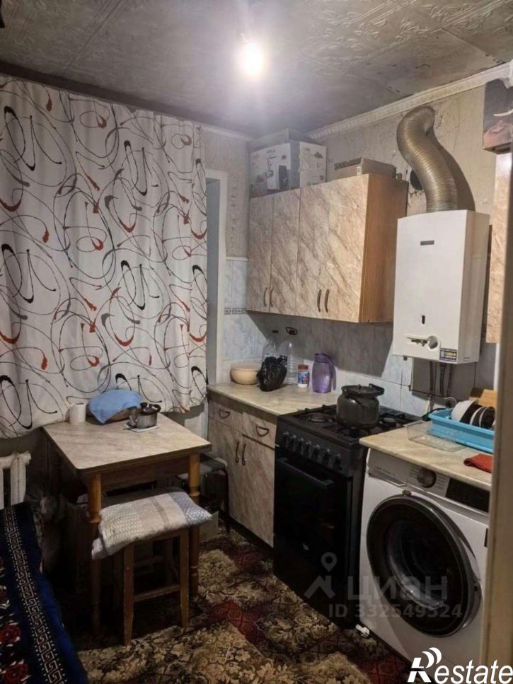 1-комн квартира улица Металлистов,дом 8