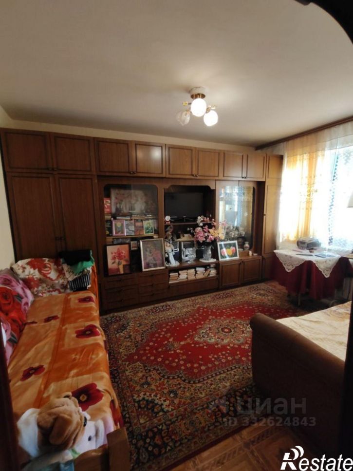 1-комн квартира Самара, Владимирская улица, 22
