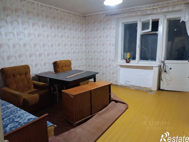 3-комн квартира Безенчукский район