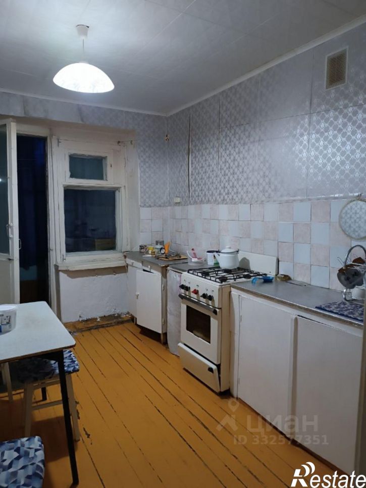 3-комн квартира Безенчукский район