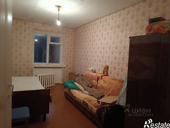 3-комн квартира Безенчукский район