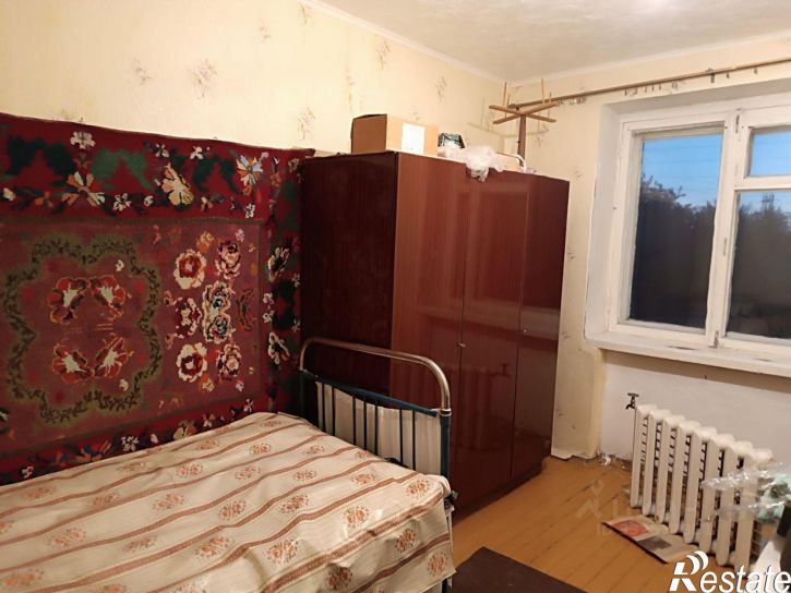 3-комн квартира Безенчукский район