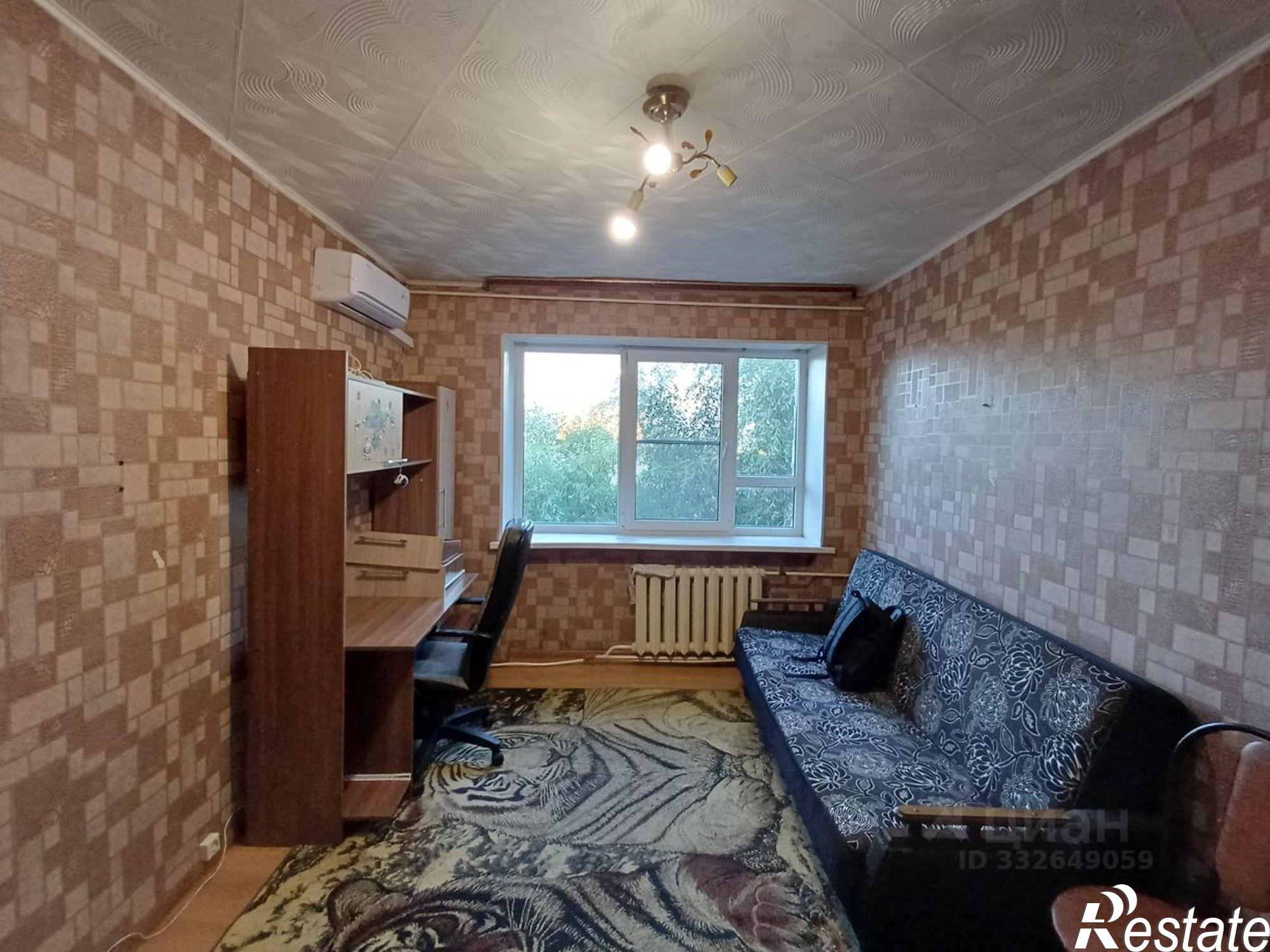 Купить комнату за 1 150 000 рублей на Самара, Балаковская улица, 18