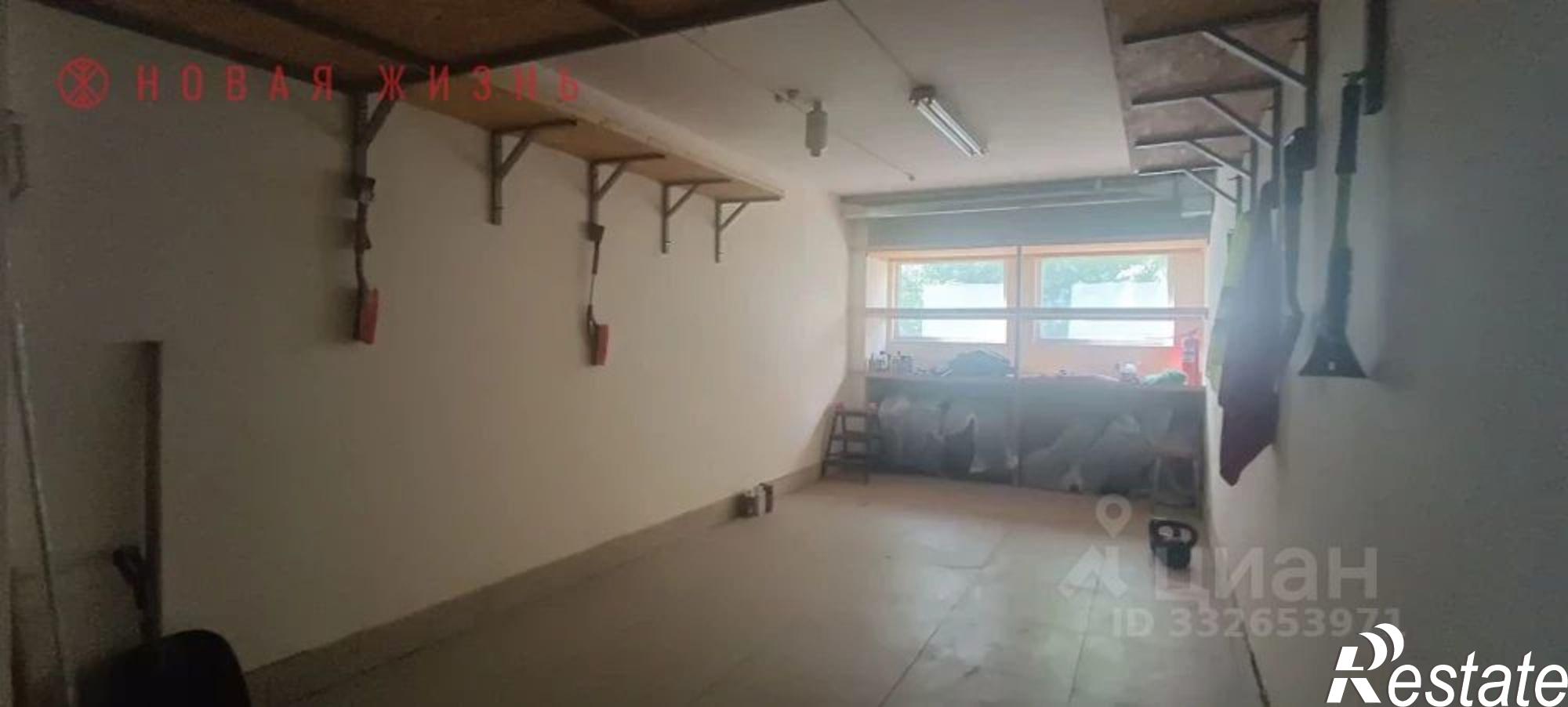 Купить гараж, место в паркинге за 2 058 840 рублей на Карла Маркса, 30а