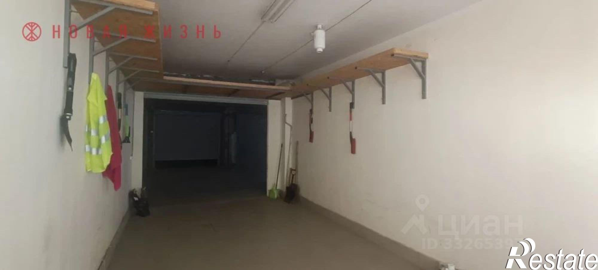 Купить гараж, место в паркинге за 2 058 840 рублей на Карла Маркса, 30а