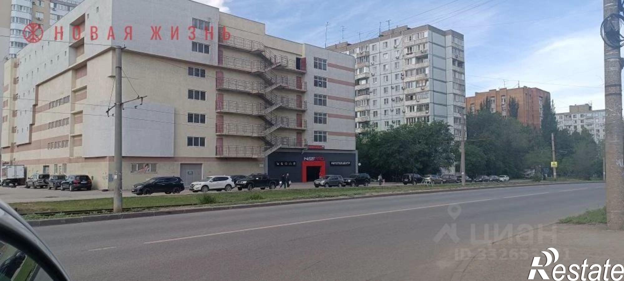 Купить гараж, место в паркинге за 2 058 840 рублей на Карла Маркса, 30а