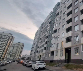1-комн, 40кв м, этаж 1/16 Волжский район