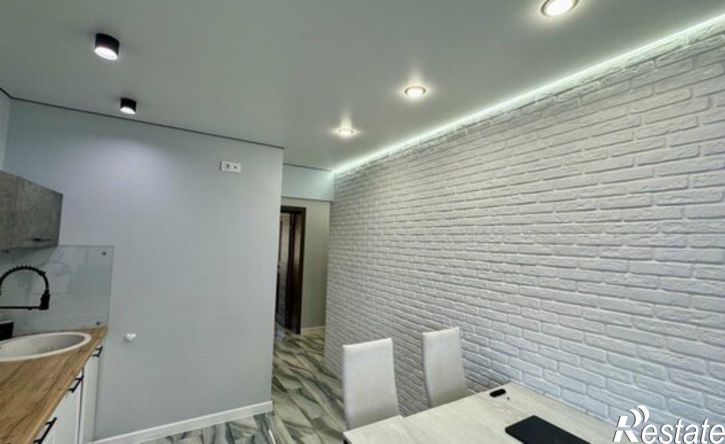 1-комн квартира ул Петра Монастырского, 2,  д. 2