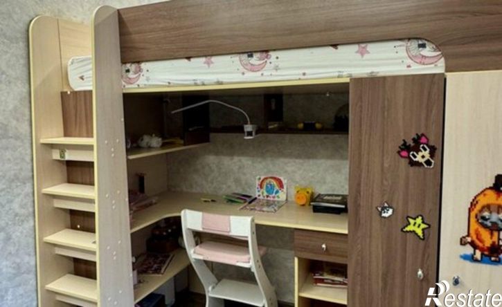 1-комн квартира ул Петра Монастырского, 2,  д. 2