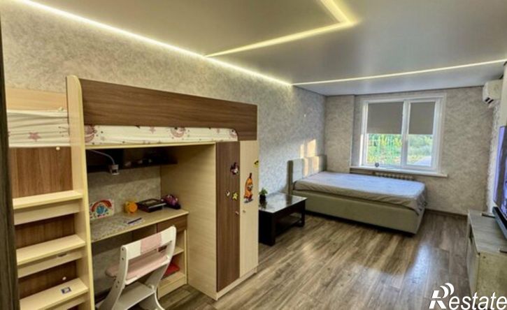 1-комн квартира ул Петра Монастырского, 2,  д. 2